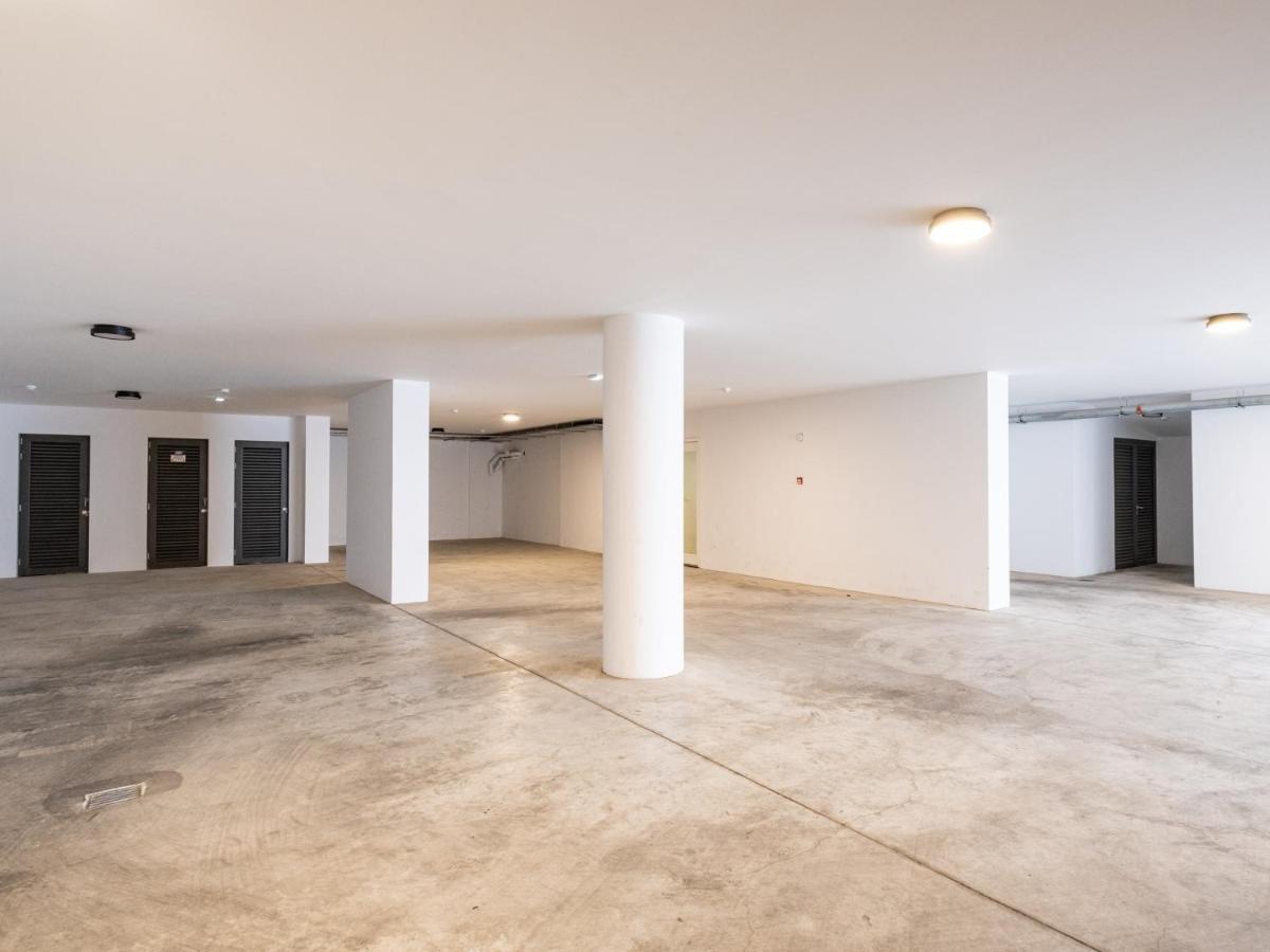 Sanders Gaia - Bright Two-Bedroom Apartment With Sea View Lárnaca Exterior foto